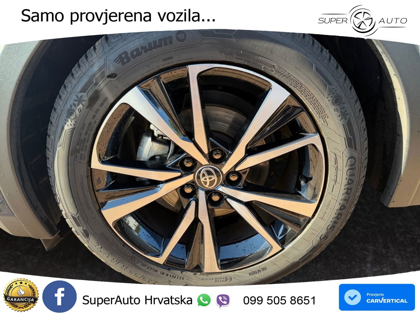 Toyota C-HR 1.8 (140 KS) Hybrid e-CVT Teamplayer LED+GR SJED+ACC