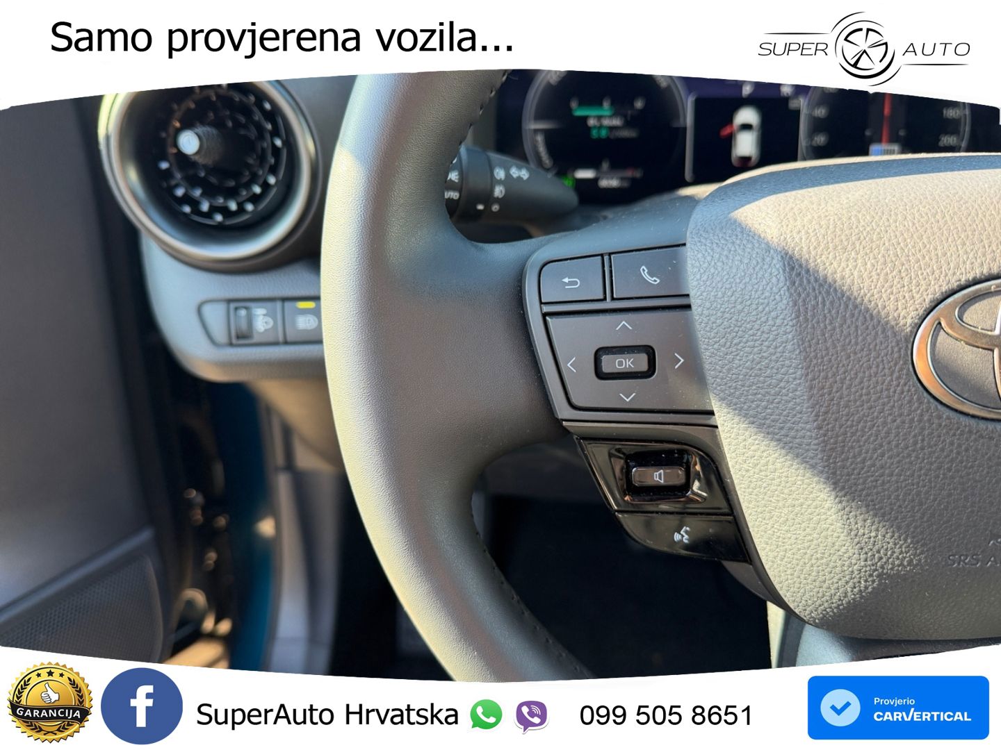 Toyota C-HR 1.8 (140 KS) Hybrid e-CVT Teamplayer LED+GR SJED+ACC