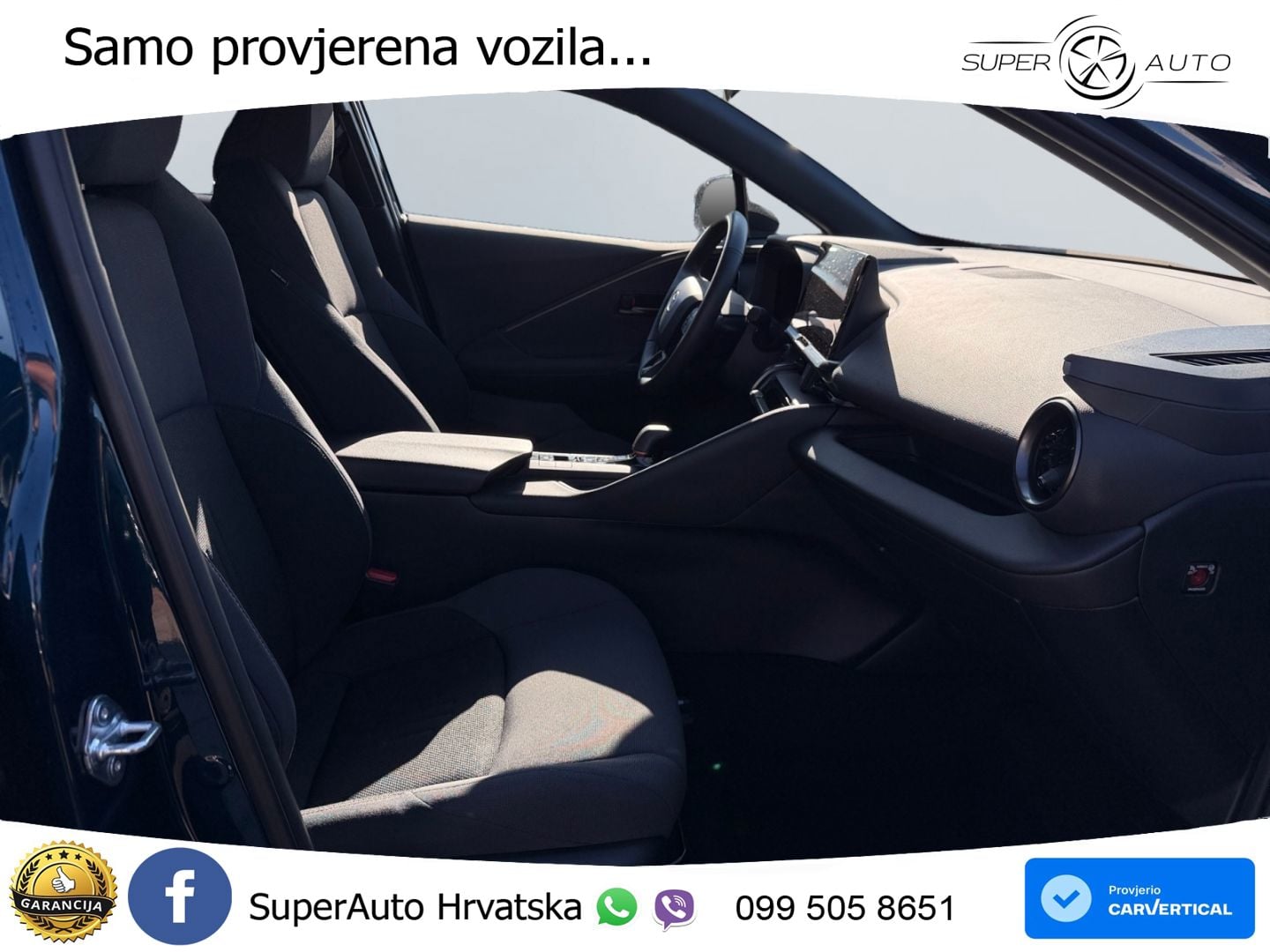 Toyota C-HR 1.8 (140 KS) Hybrid e-CVT Teamplayer LED+GR SJED+ACC