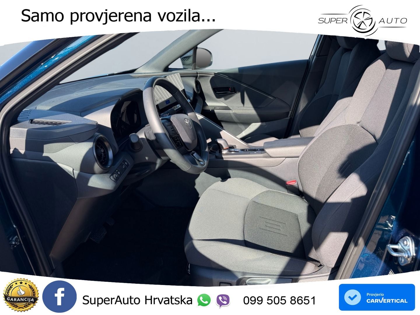 Toyota C-HR 1.8 (140 KS) Hybrid e-CVT Teamplayer LED+GR SJED+ACC