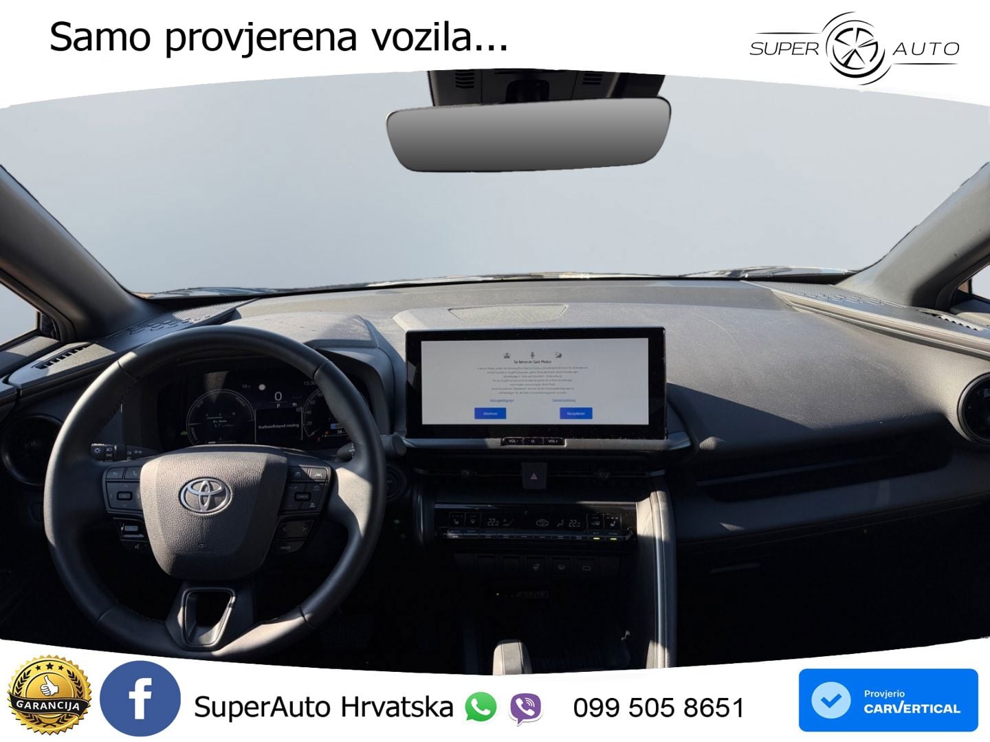 Toyota C-HR 1.8 (140 KS) Hybrid e-CVT Teamplayer LED+GR SJED+ACC