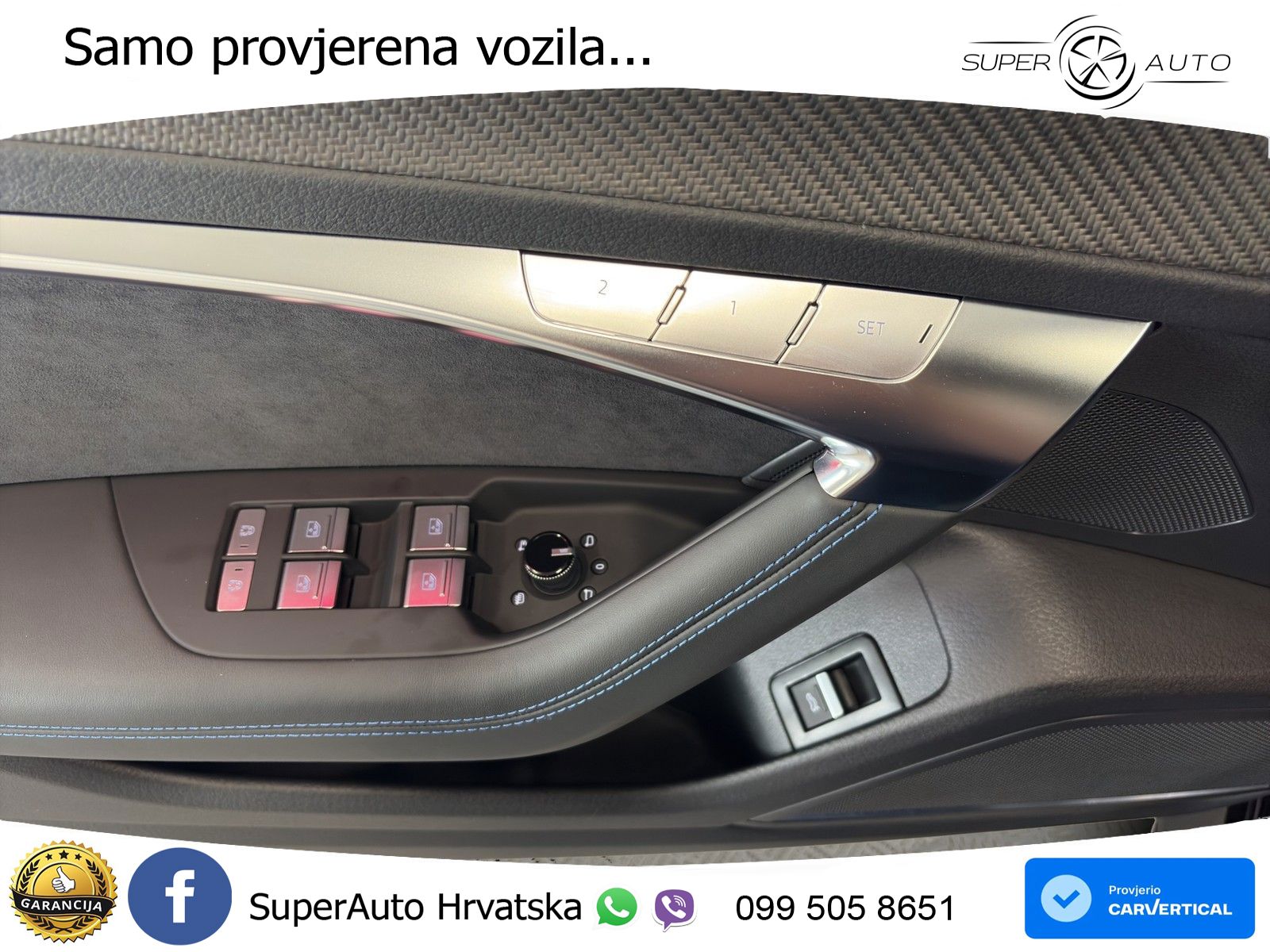 Audi RS6 Avant 4.0 TFSI V8 performance (630 KS)  quattro tiptronic Kuka LED+GR SJED+ACC