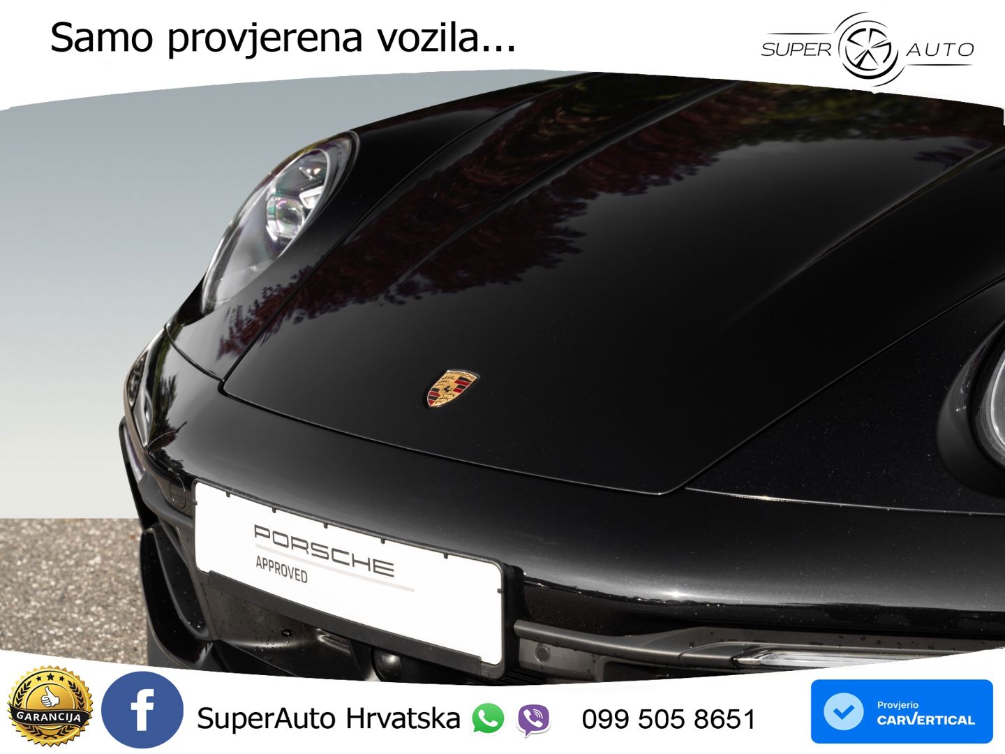 Porsche 911 Carrera S 3.0 (450 KS) PDK LED+GR SJED+ACC