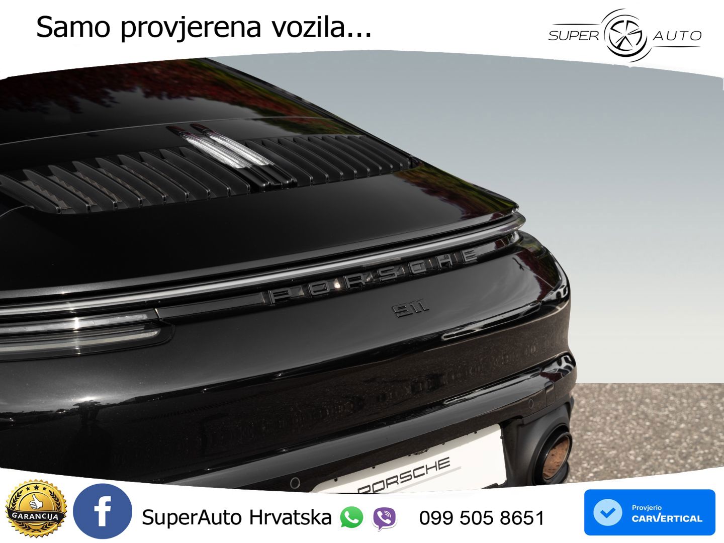 Porsche 911 Carrera S 3.0 (450 KS) PDK LED+GR SJED+ACC