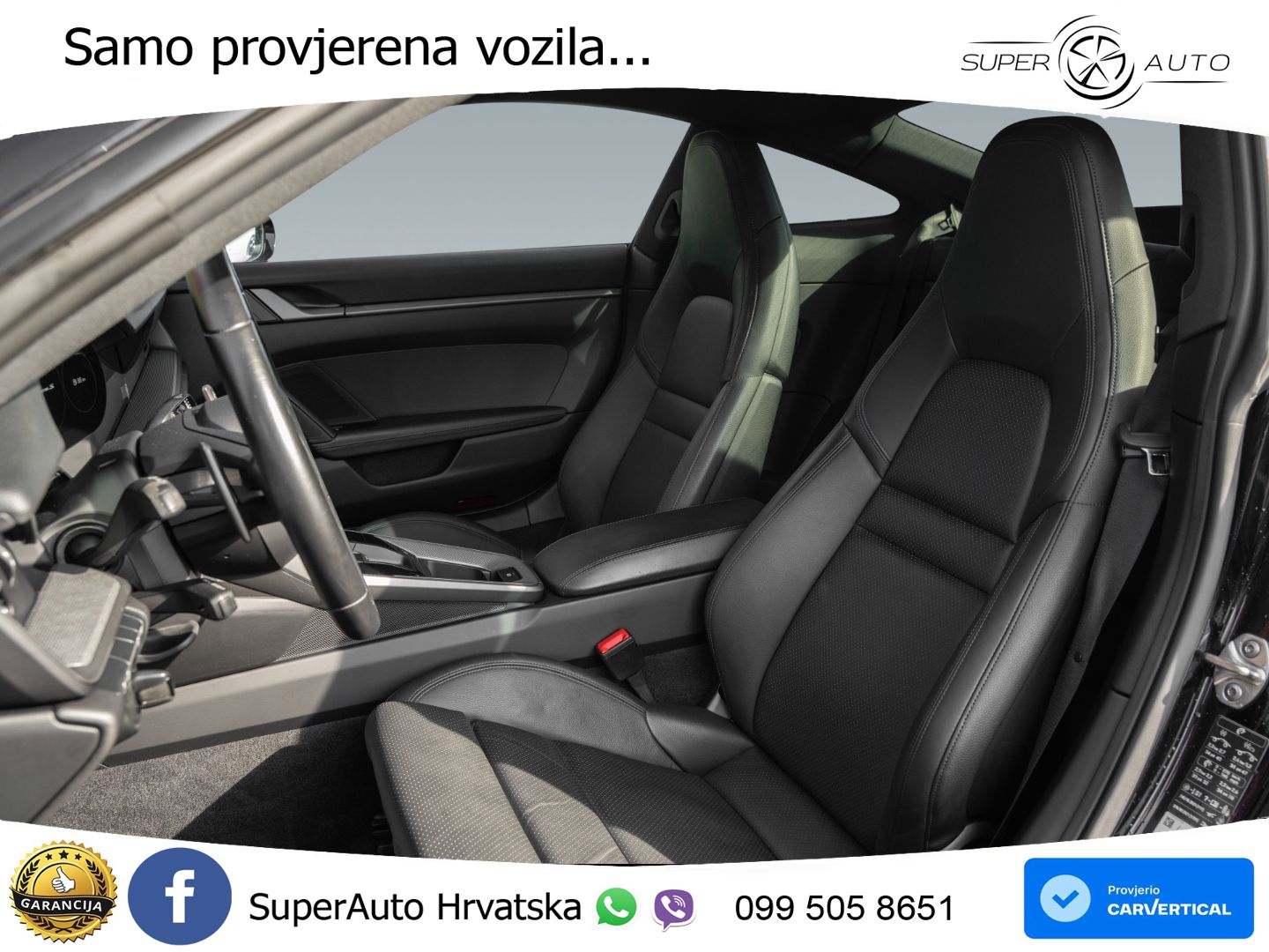 Porsche 911 Carrera S 3.0 (450 KS) PDK LED+GR SJED+ACC