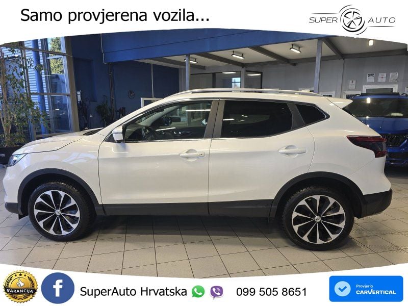 Nissan Qashqai 1.3i (160 KS) DCT