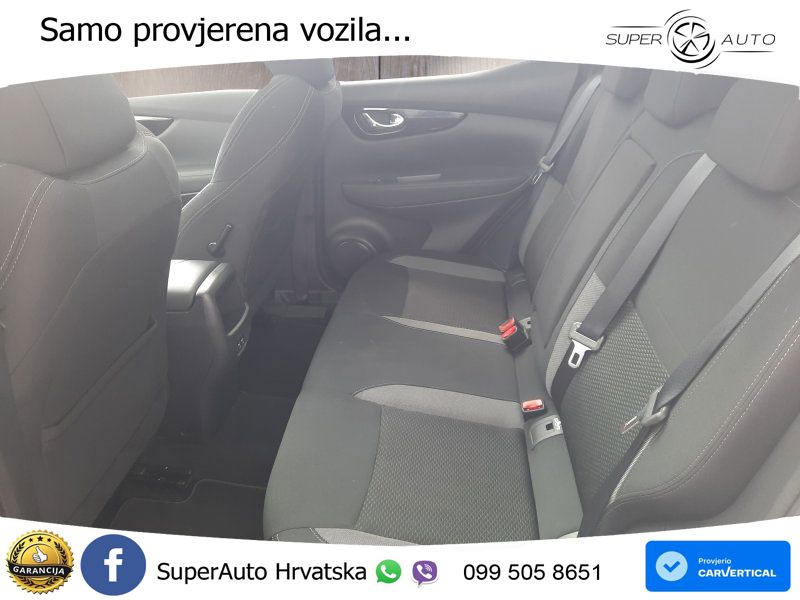Nissan Qashqai 1.3i (160 KS) DCT