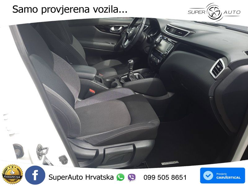 Nissan Qashqai 1.3i (160 KS) DCT