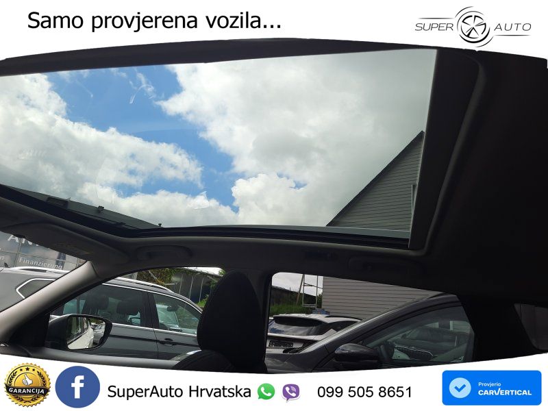 Nissan Qashqai 1.3i (160 KS) DCT