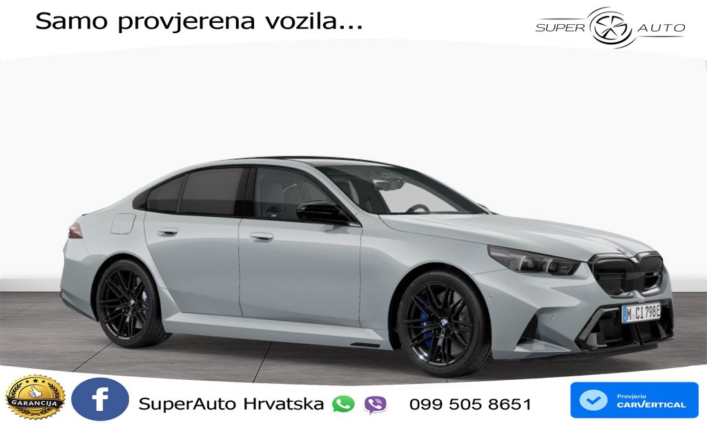 BMW M5 4.4 V8 (727 KS) xDrive Steptronic ACC+HEAD+4xGR SJED+360+PANO