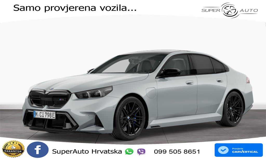 BMW M5 4.4 V8 (727 KS) xDrive Steptronic ACC+HEAD+4xGR SJED+360+PANO