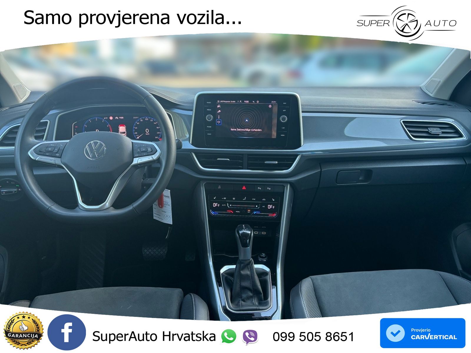 Volkswagen T-Roc I 1.5 TSI (150 KS) DSG LED+GR SJED+ACC