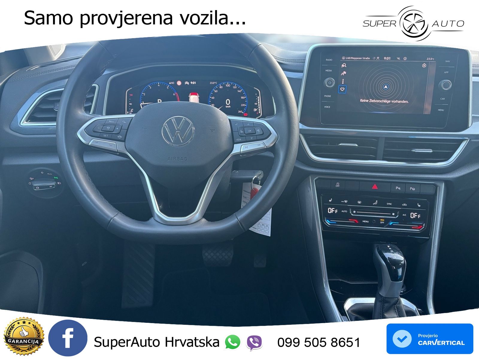 Volkswagen T-Roc I 1.5 TSI (150 KS) DSG LED+GR SJED+ACC