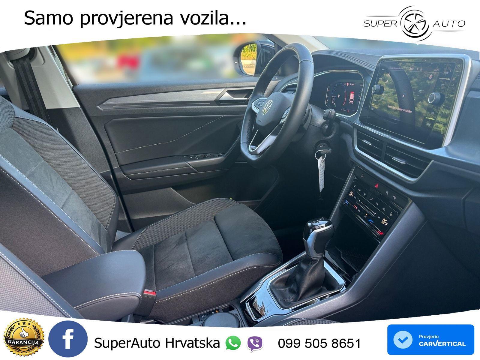 Volkswagen T-Roc I 1.5 TSI (150 KS) DSG LED+GR SJED+ACC
