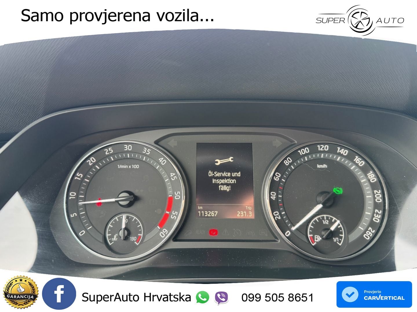 Škoda Octavia Combi 2.0 TDI (150 KS) 4x4 DSG LED+GR SJED+ACC