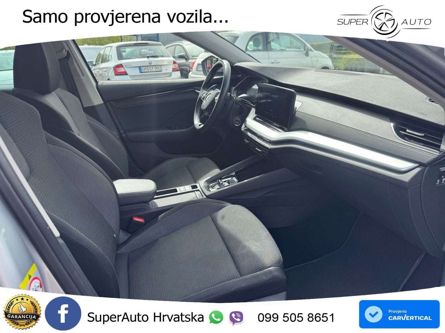 Škoda Octavia Combi 2.0 TDI (150 KS) 4x4 DSG LED+GR SJED+ACC