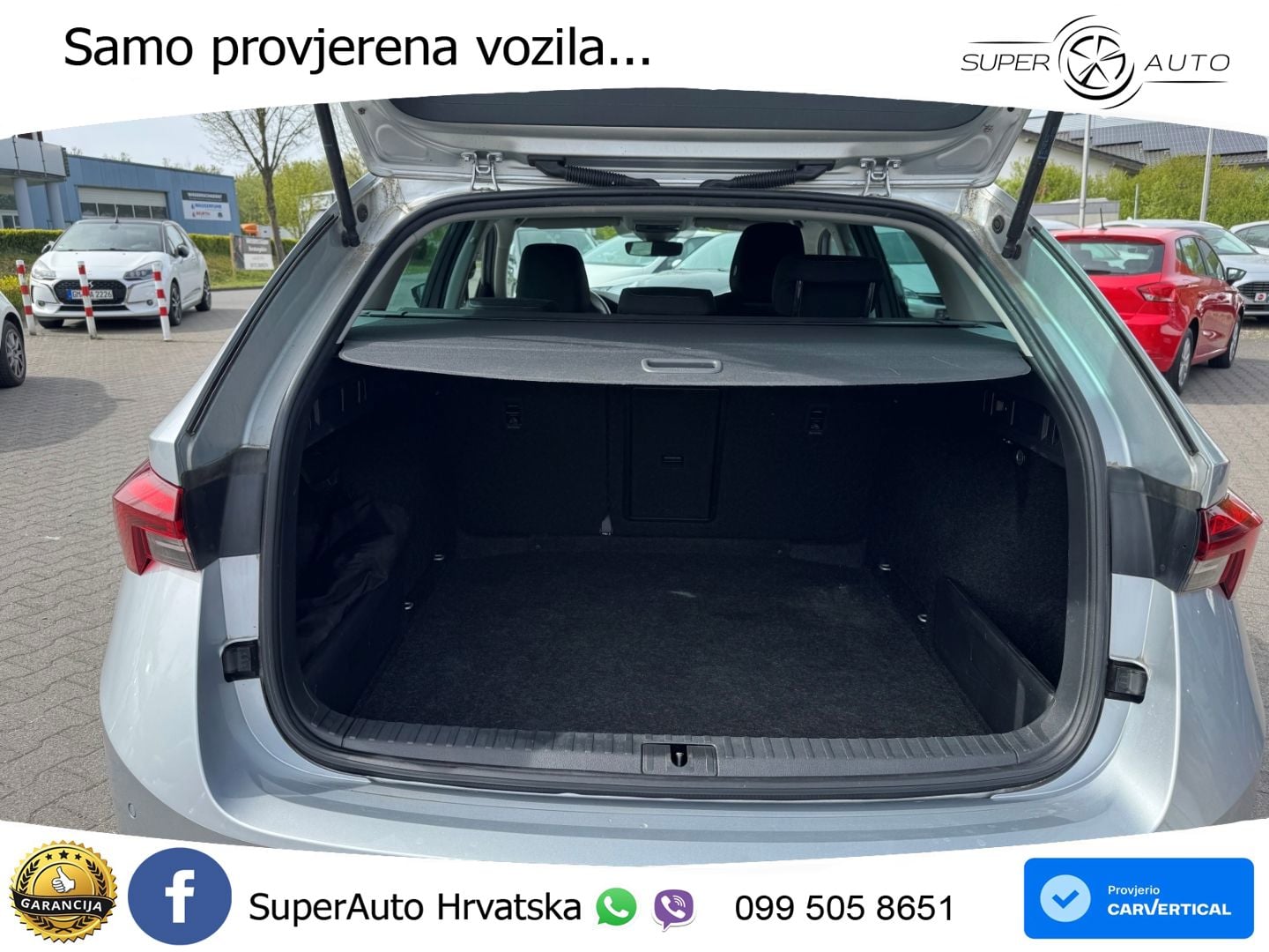 Škoda Octavia Combi 2.0 TDI (150 KS) 4x4 DSG LED+GR SJED+ACC