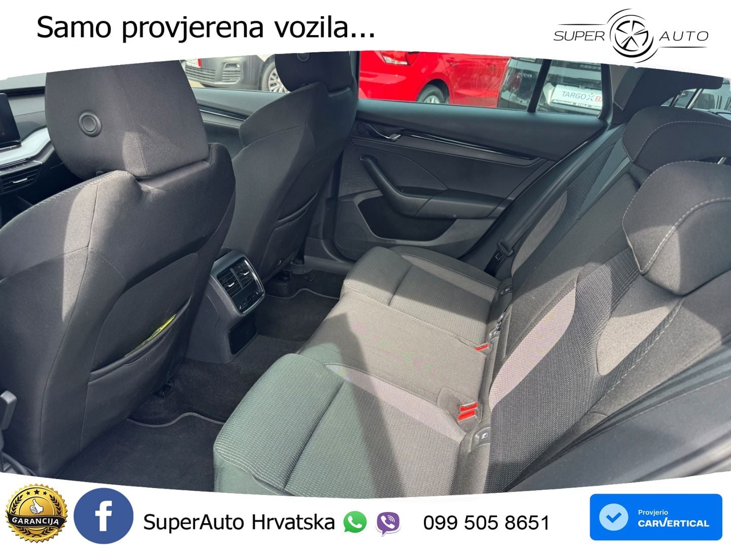 Škoda Octavia Combi 2.0 TDI (150 KS) 4x4 DSG LED+GR SJED+ACC