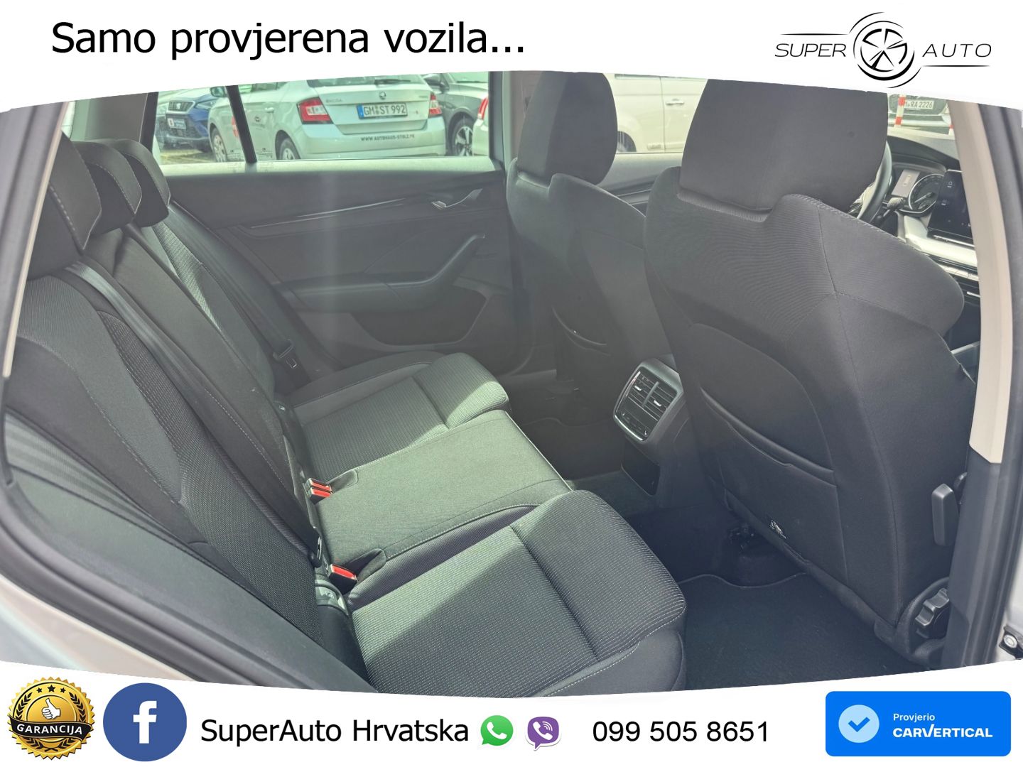 Škoda Octavia Combi 2.0 TDI (150 KS) 4x4 DSG LED+GR SJED+ACC