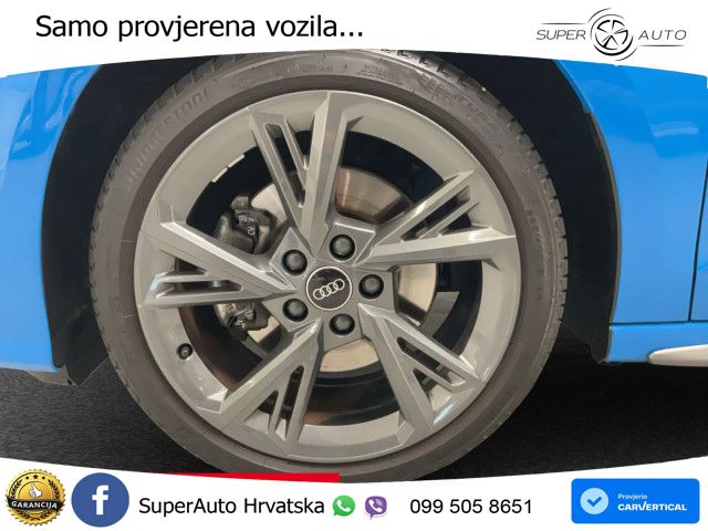 Audi A3 40 TFSIe (204 KS) S tronic 2x S line