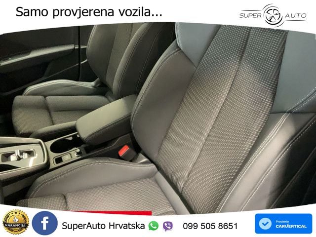 Audi A3 40 TFSIe (204 KS) S tronic 2x S line
