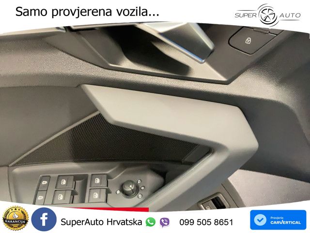 Audi A3 40 TFSIe (204 KS) S tronic 2x S line
