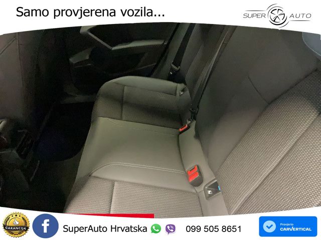 Audi A3 40 TFSIe (204 KS) S tronic 2x S line
