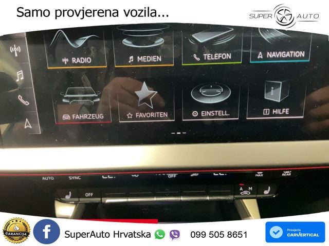 Audi A3 40 TFSIe (204 KS) S tronic 2x S line