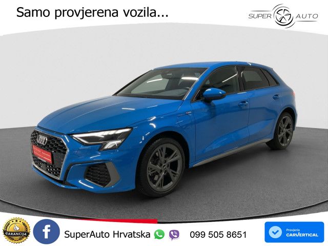 Audi A3 40 TFSIe (204 KS) S tronic 2x S line