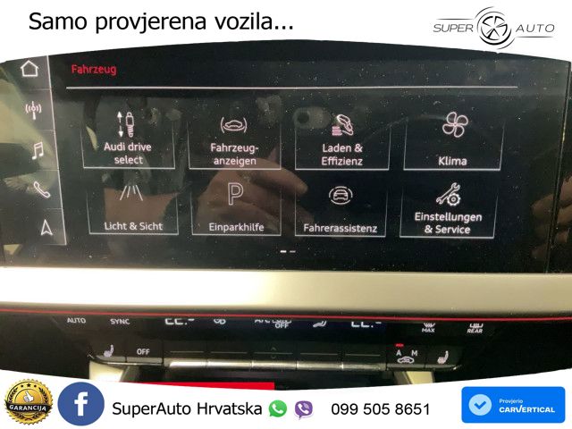 Audi A3 40 TFSIe (204 KS) S tronic 2x S line