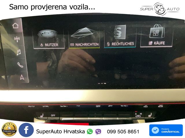 Audi A3 40 TFSIe (204 KS) S tronic 2x S line