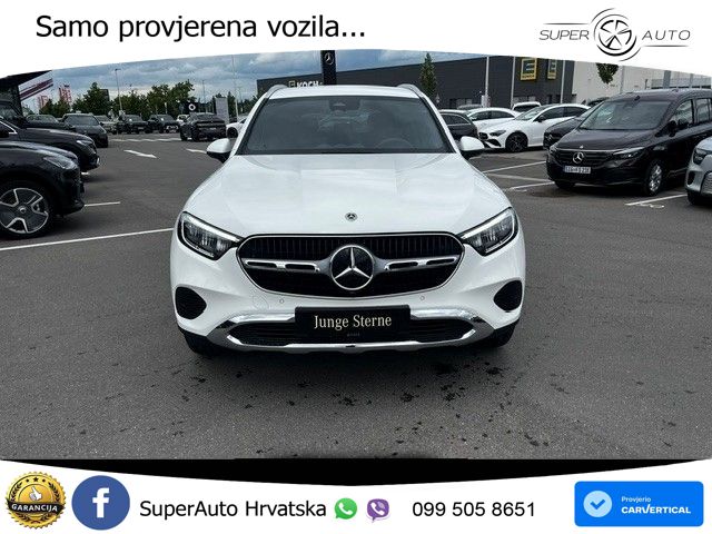 Mercedes GLC 200 (204 KS) 4MATIC 9G-TRONIC Avantgarde