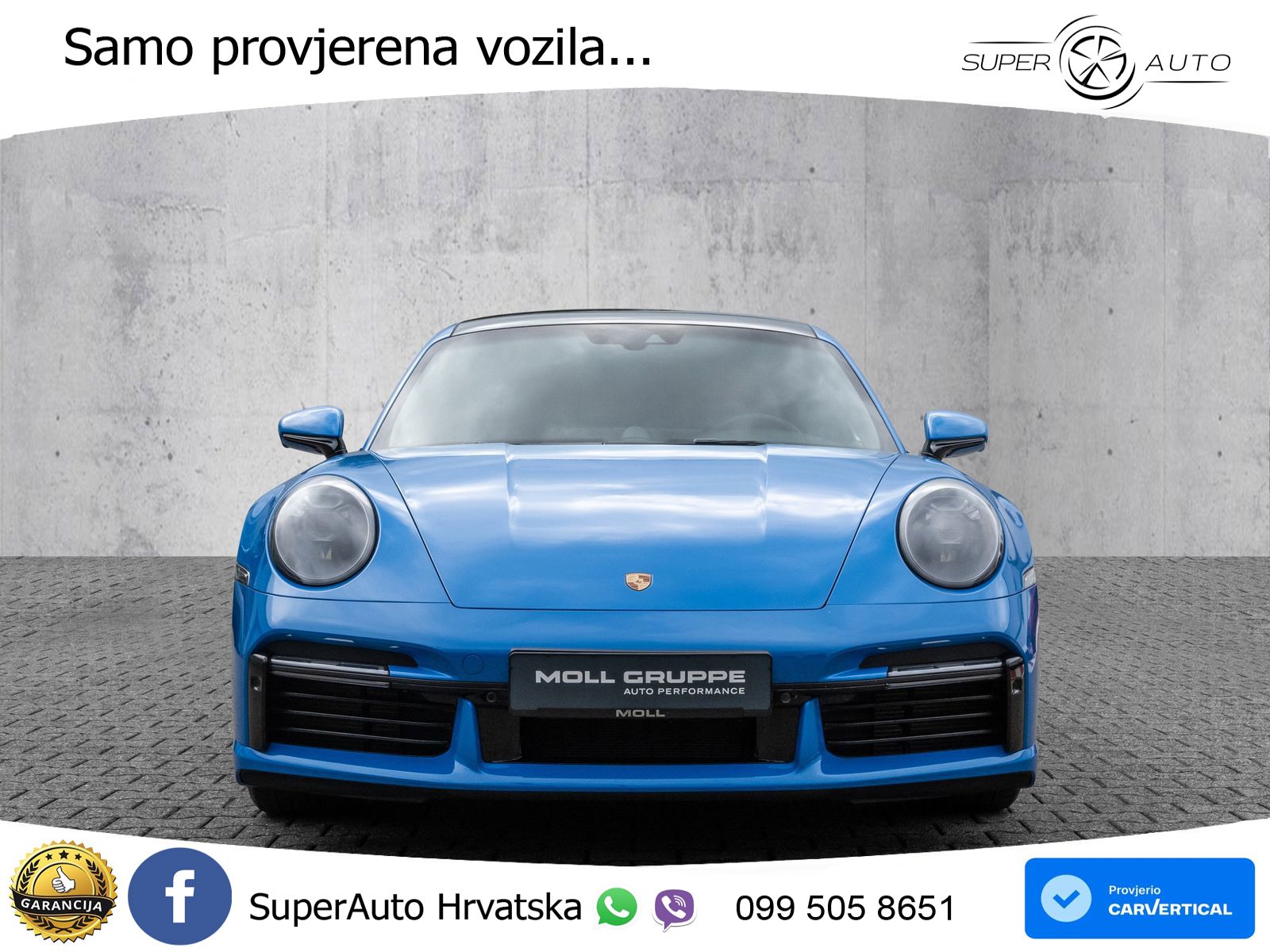 Porsche 911 Turbo S 3.8 (650 KS) PDK