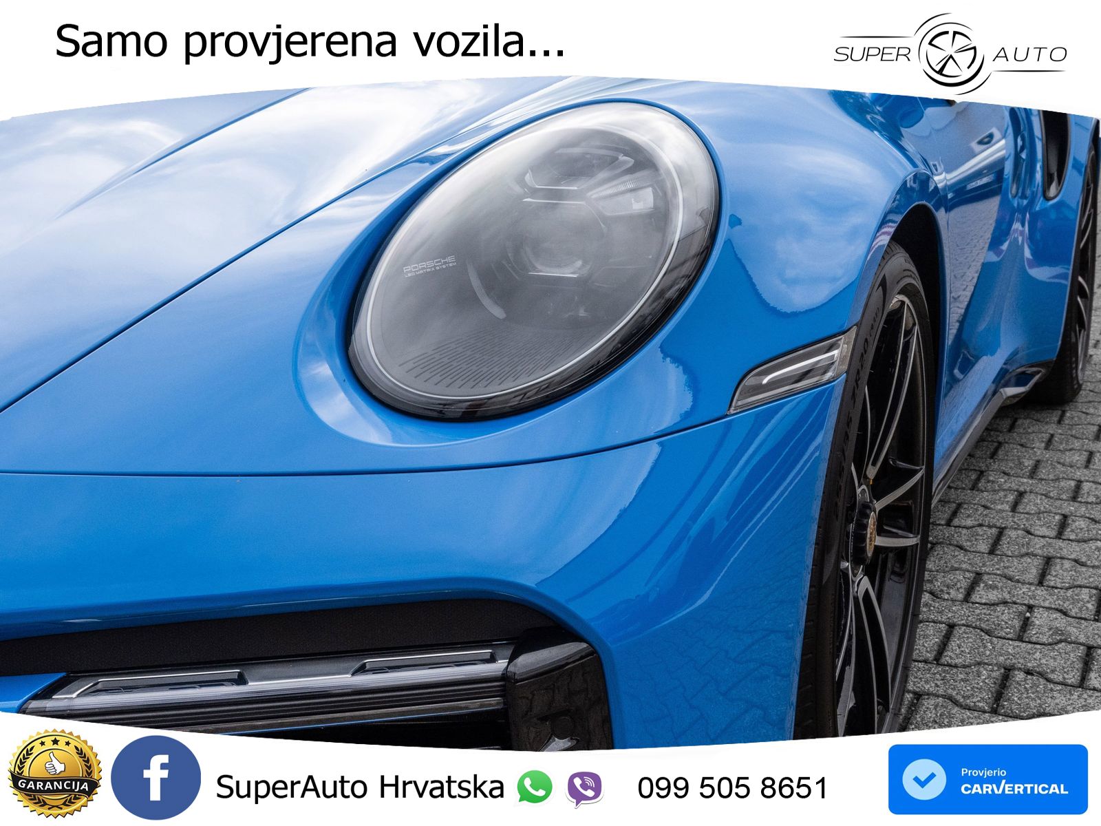 Porsche 911 Turbo S 3.8 (650 KS) PDK