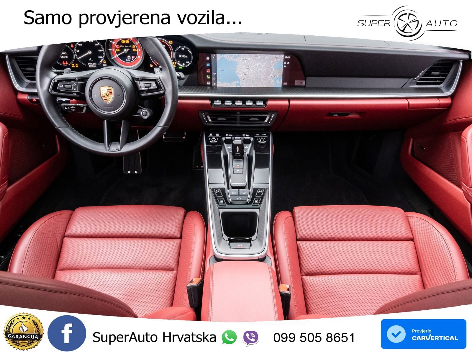 Porsche 911 Turbo S 3.8 (650 KS) PDK