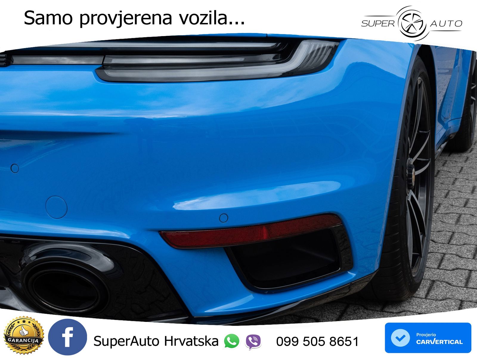 Porsche 911 Turbo S 3.8 (650 KS) PDK