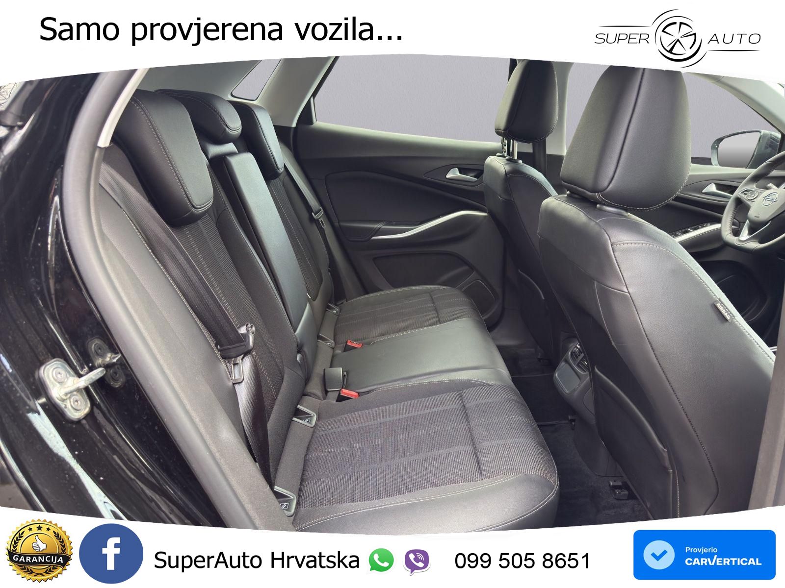 Opel Grandland 1.2i Turbo (130 KS) Automatic