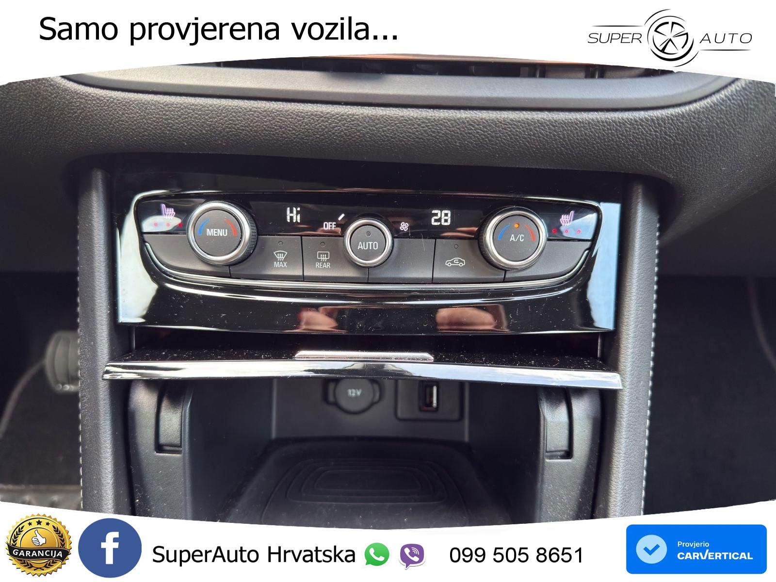 Opel Grandland 1.2i Turbo (130 KS) Automatic