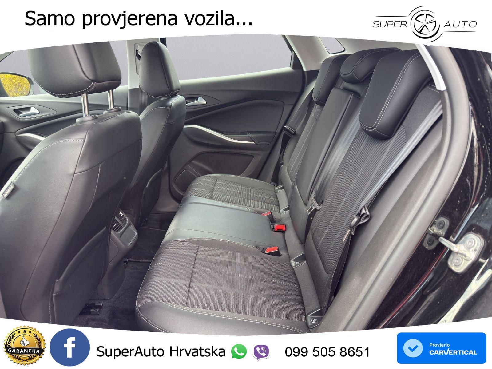 Opel Grandland 1.2i Turbo (130 KS) Automatic