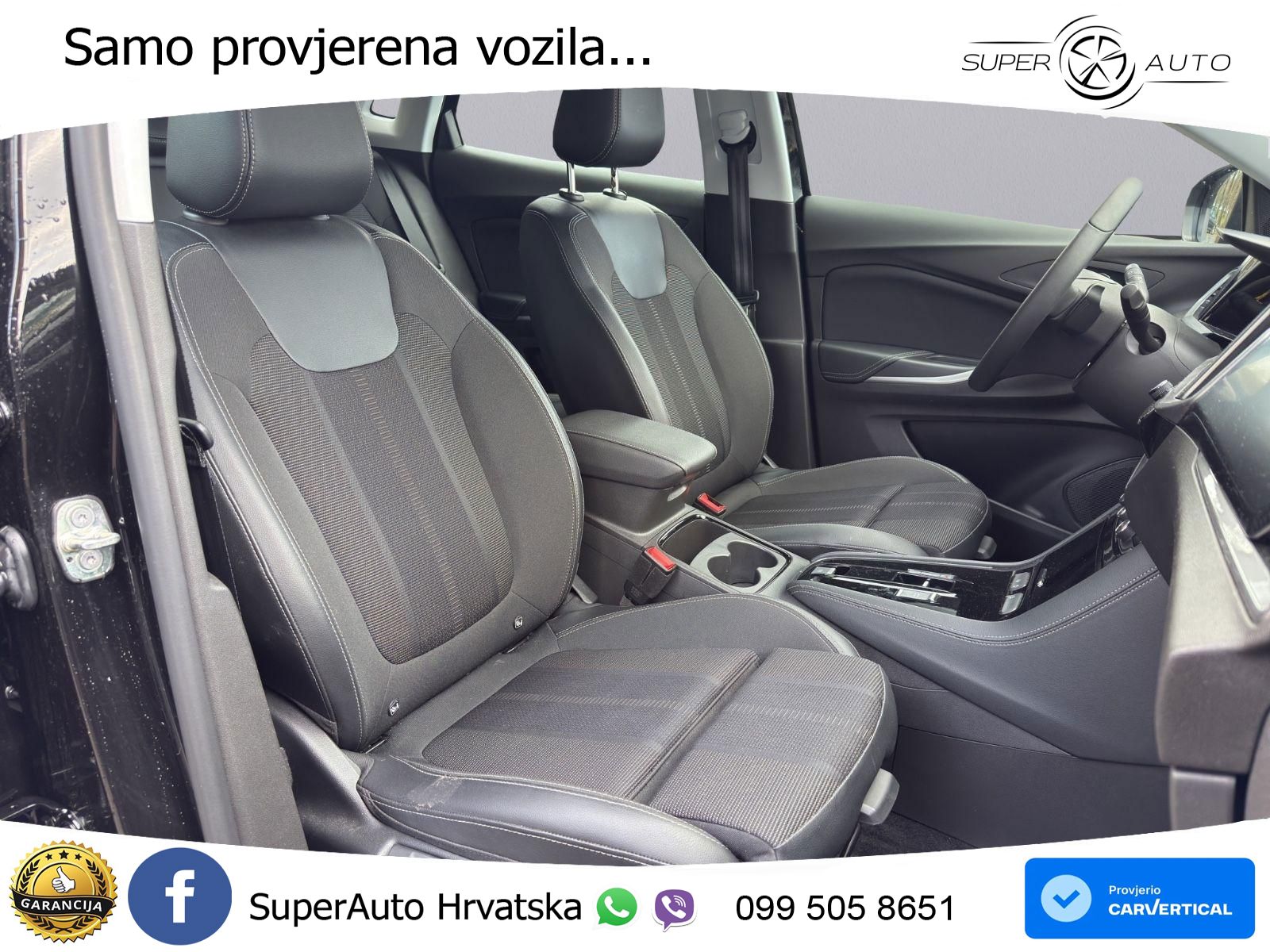 Opel Grandland 1.2i Turbo (130 KS) Automatic
