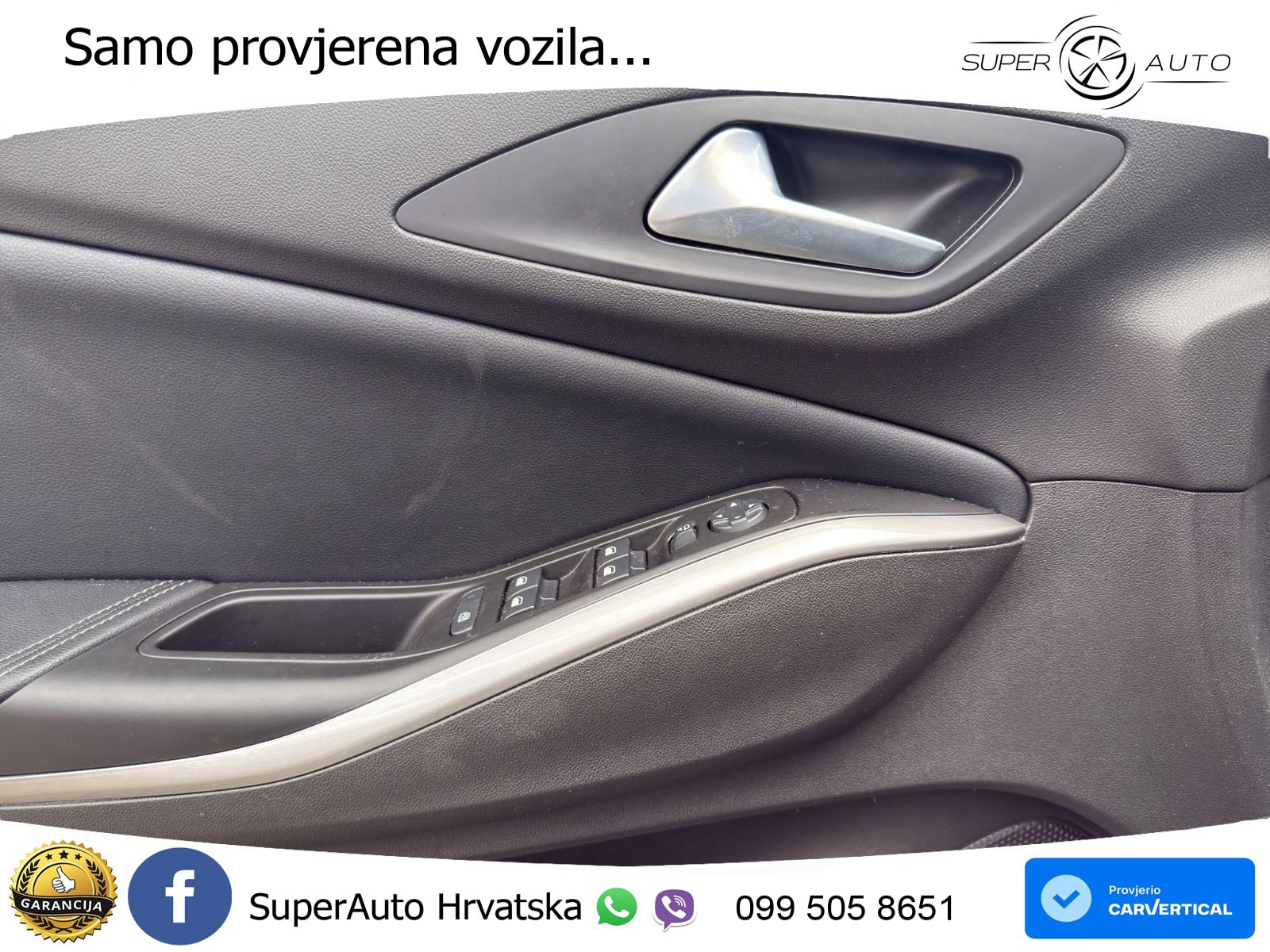 Opel Grandland 1.2i Turbo (130 KS) Automatic