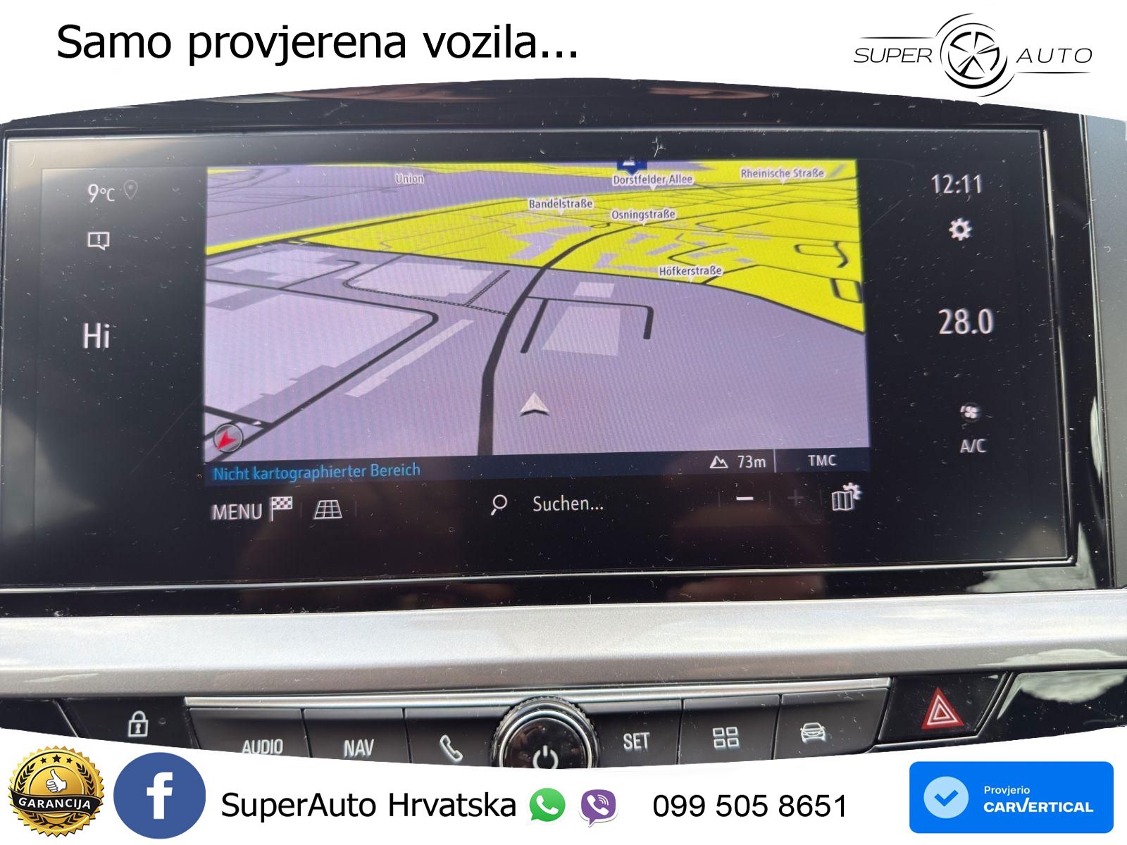 Opel Grandland 1.2i Turbo (130 KS) Automatic