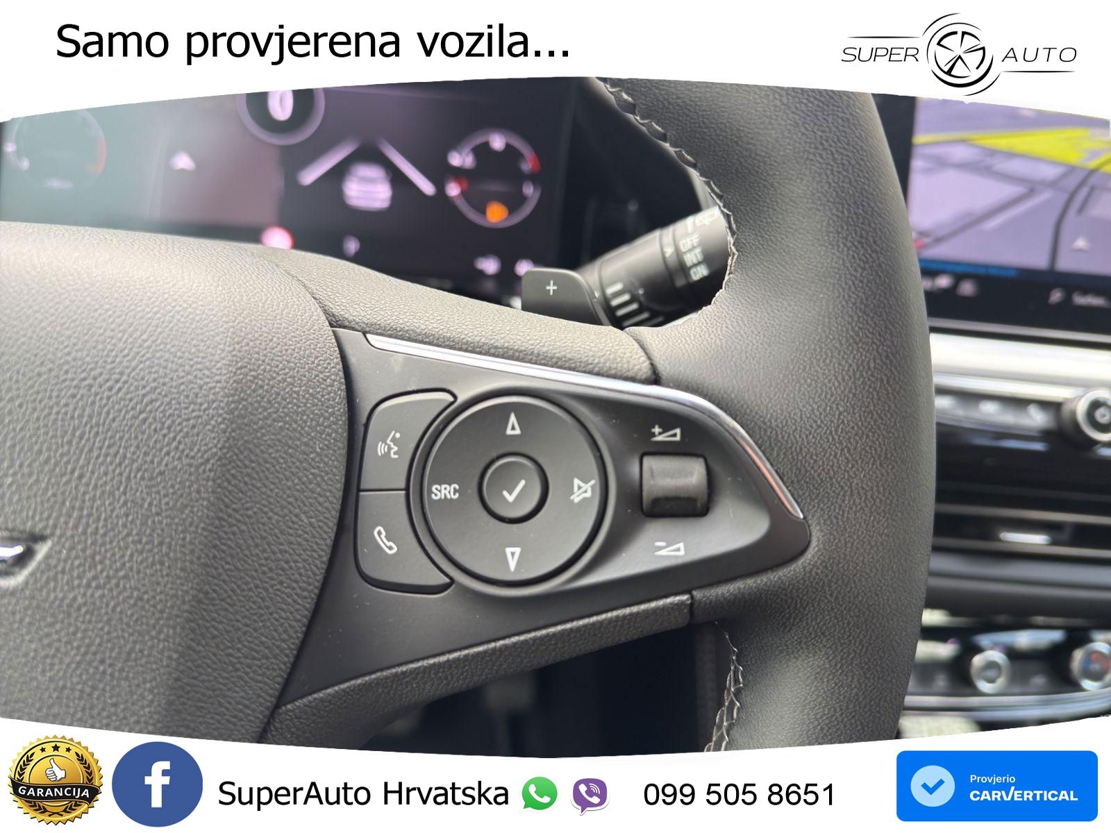Opel Grandland 1.2i Turbo (130 KS) Automatic
