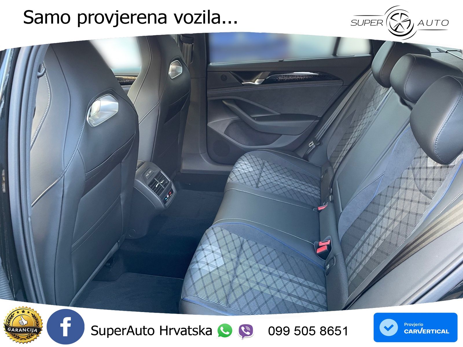 Volkswagen Passat Variant 1.5 TSI (272 KS) eHybrid DSG R-Line MATRIX+GR SJED+KAM