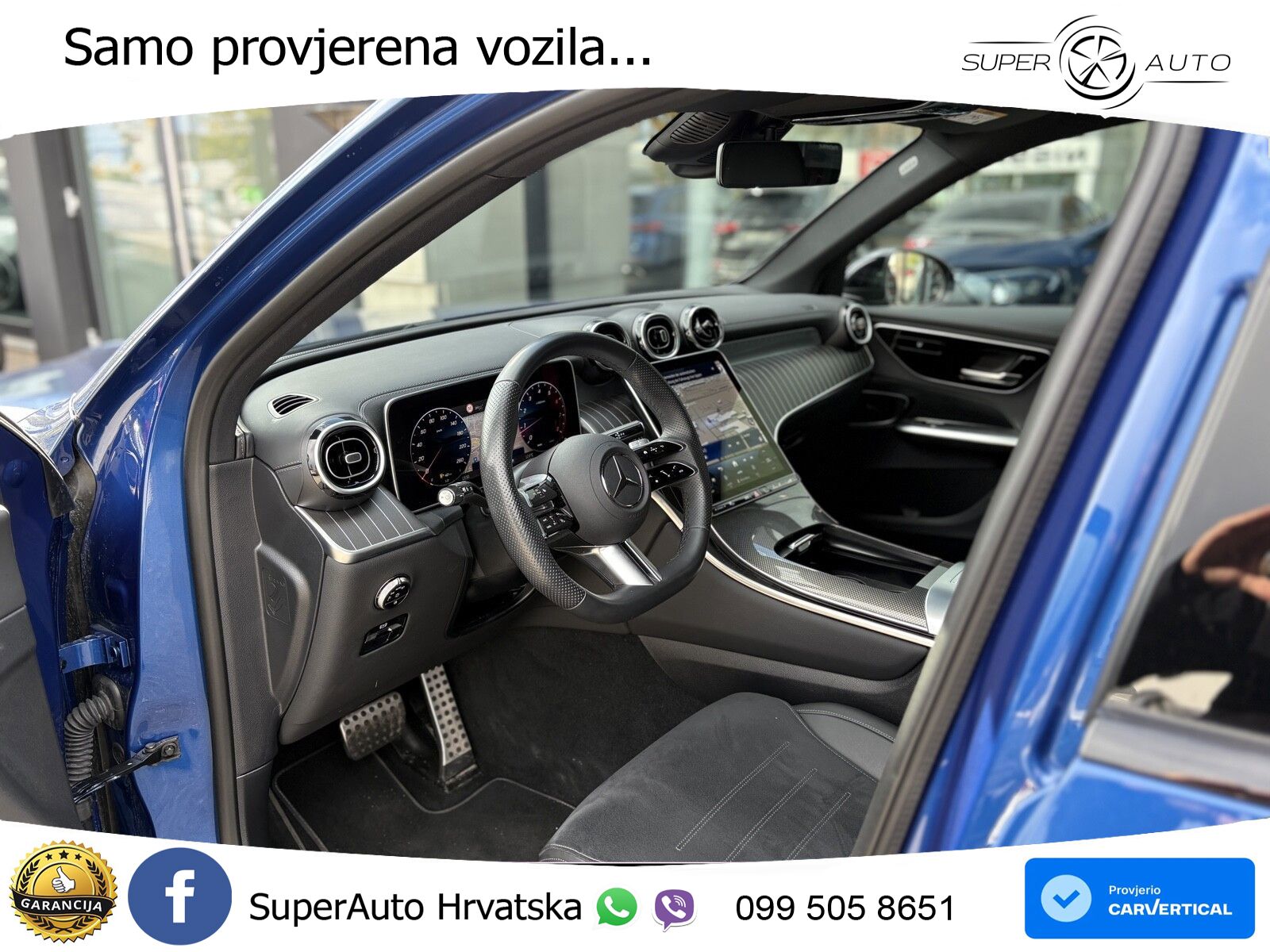 Mercedes GLC 200 (204 KS) 4MATIC 9G-TRONIC AMG LED+GR SJED+ACC