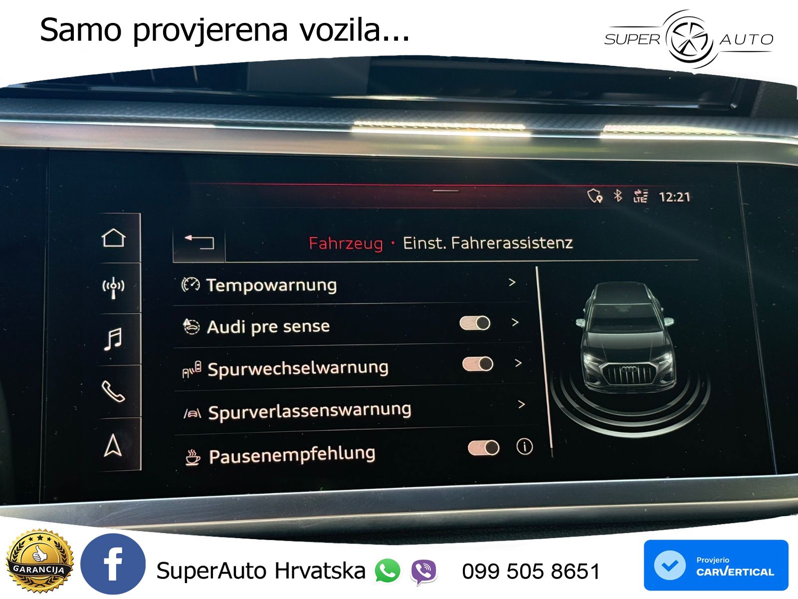 Audi Q3 35 TFSI (150 KS) S tronic advanced