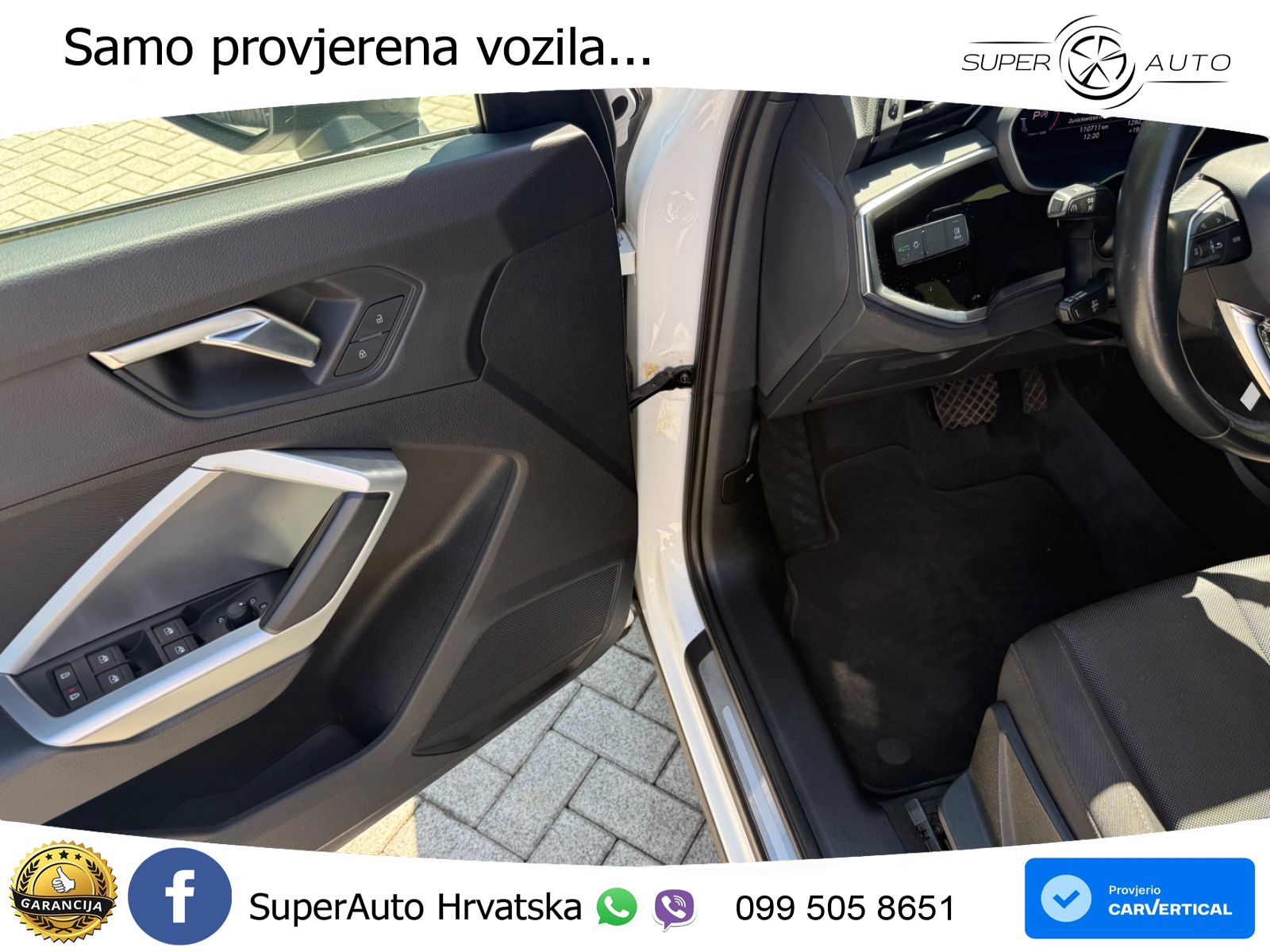 Audi Q3 35 TFSI (150 KS) S tronic advanced