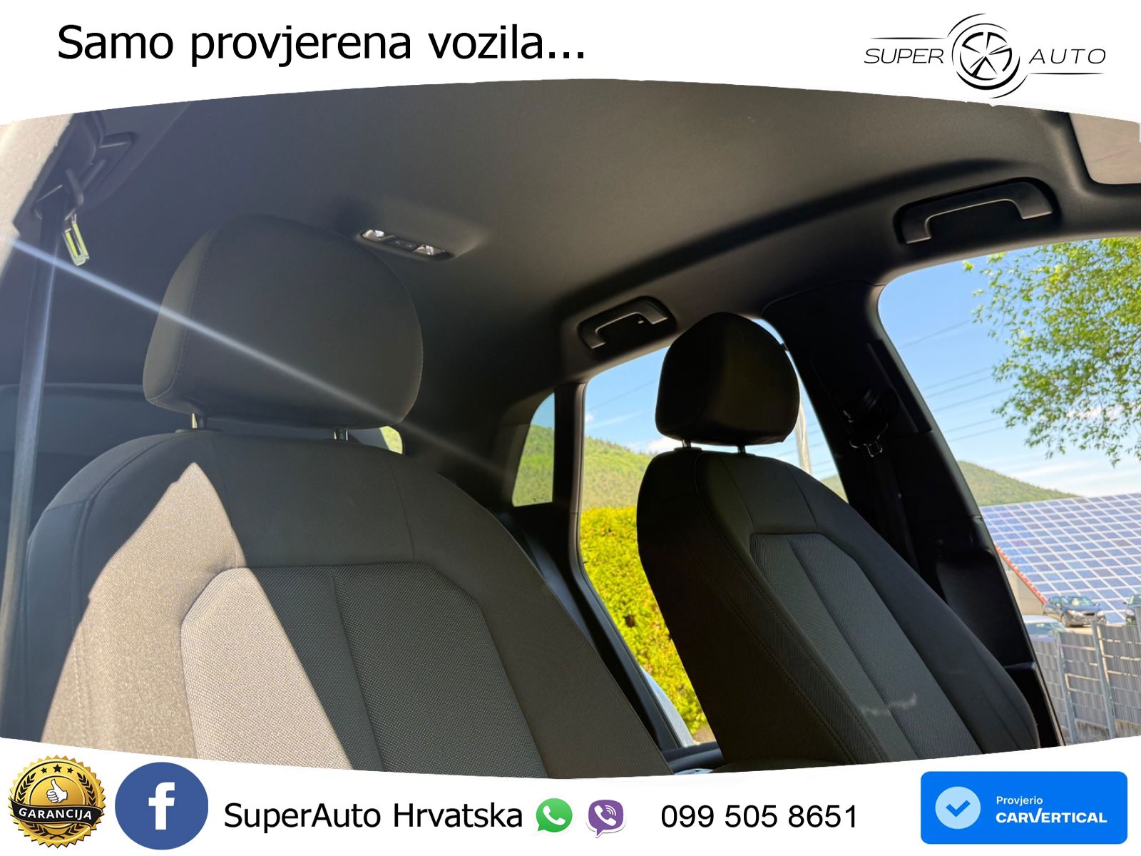 Audi Q3 35 TFSI (150 KS) S tronic advanced