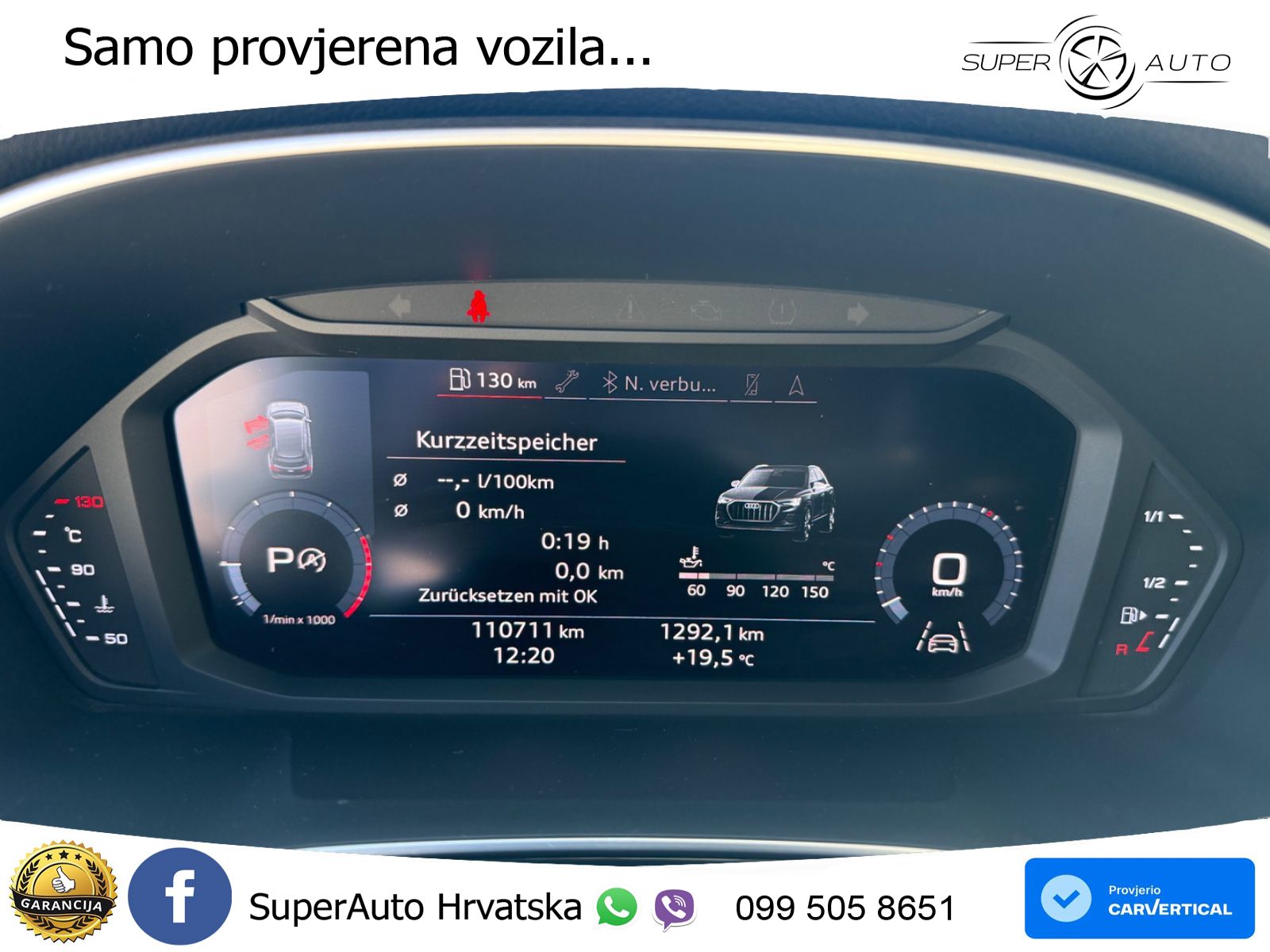 Audi Q3 35 TFSI (150 KS) S tronic advanced