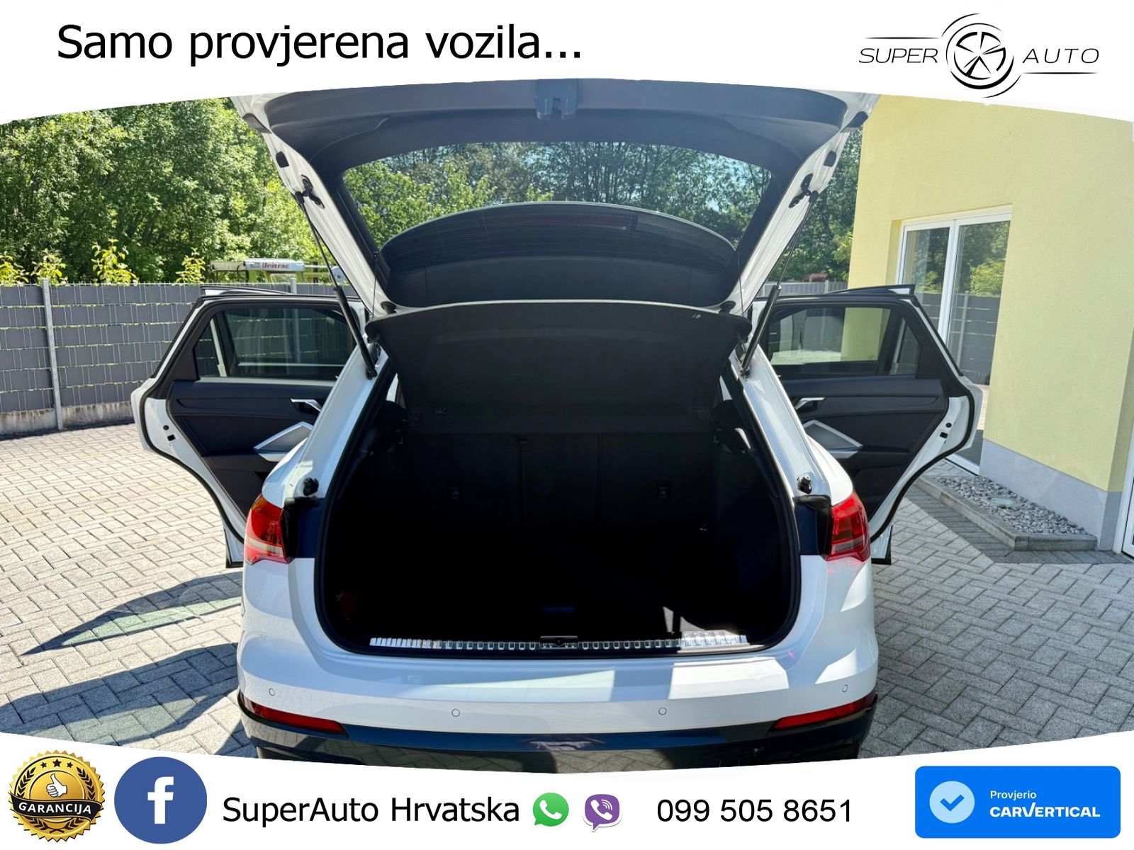 Audi Q3 35 TFSI (150 KS) S tronic advanced